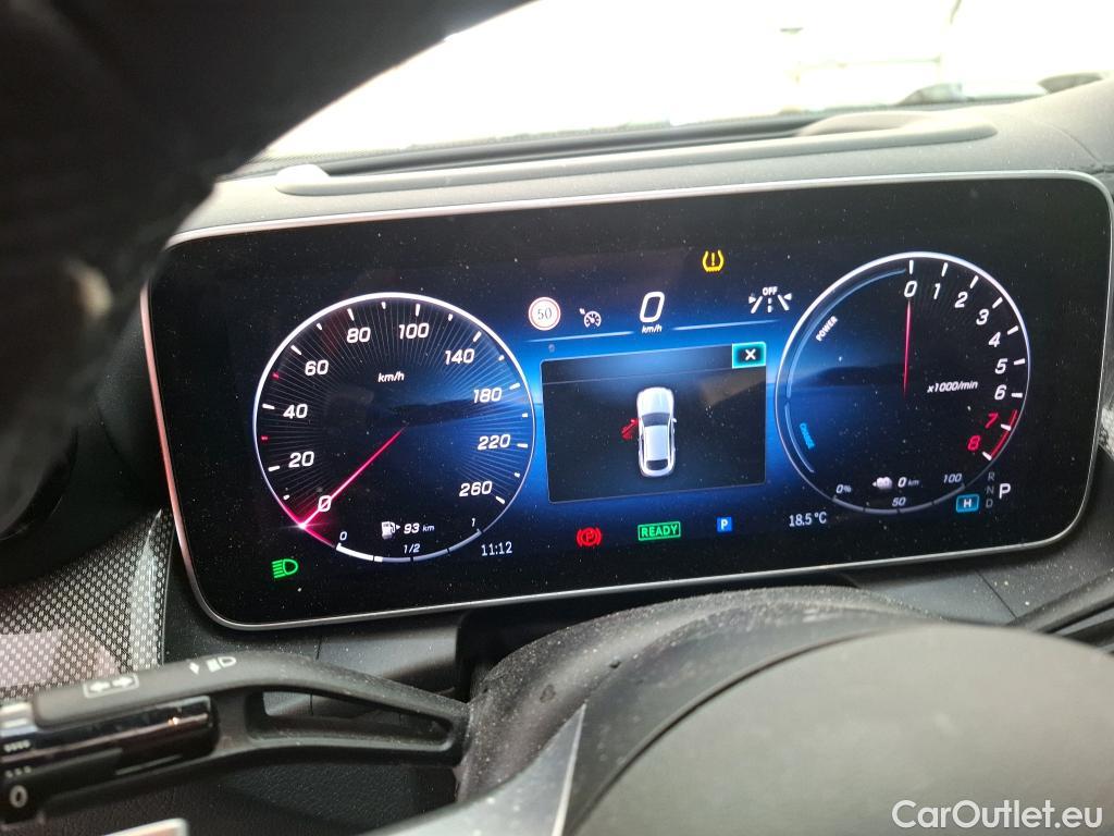  Mercedes  G-Klasee MERCEDES-BENZ GLC Coupe / 2023 / 5P / Coupé GLC 300 e AMG Line 4MATIC #117