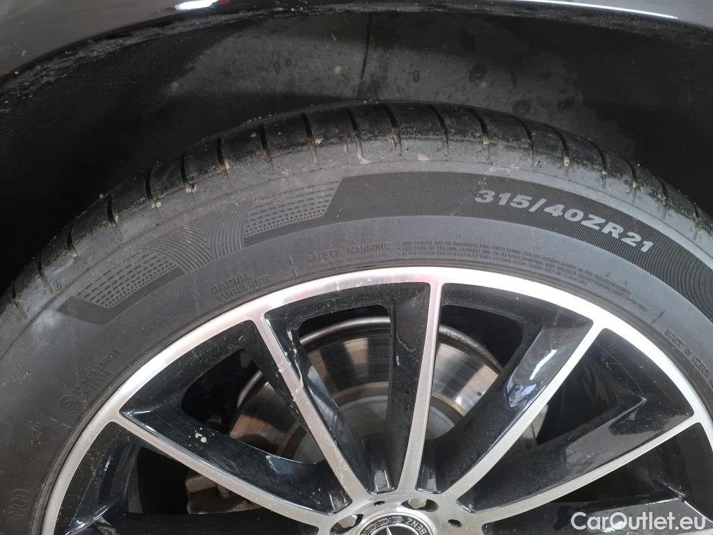  Mercedes  G-Klasee MERCEDES-BENZ GLE Coupe / 2020 / 5P / SUV GLE 350 de 4MATIC AMG Line Coupé #7