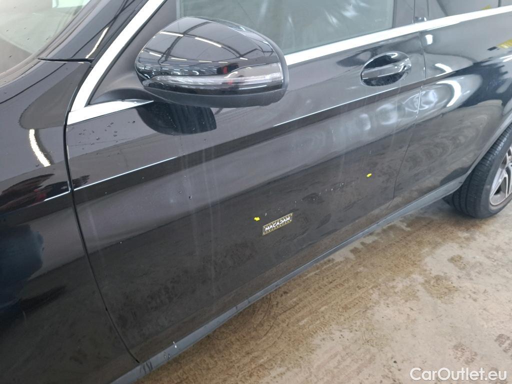  Mercedes  G-Klasee MERCEDES-BENZ GLC Coupe / 2019 / 5P / Coupé 2.0 GLC 220 D BUSINESS LINE 4MATIC #6