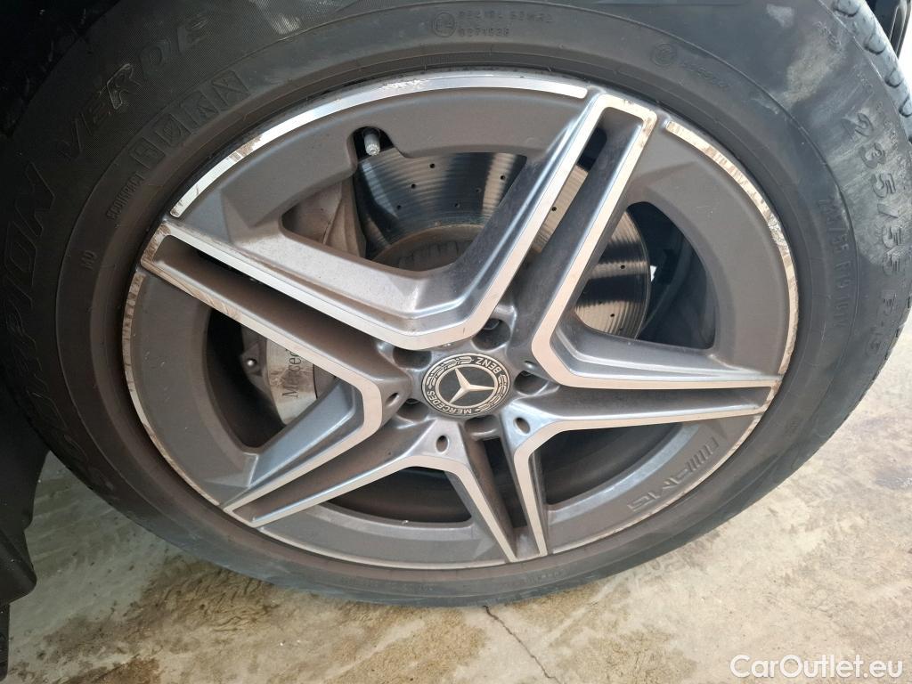  Mercedes  G-Klasee MERCEDES-BENZ GLC Coupe / 2019 / 5P / Coupé 2.0 GLC 220 D BUSINESS LINE 4MATIC #1