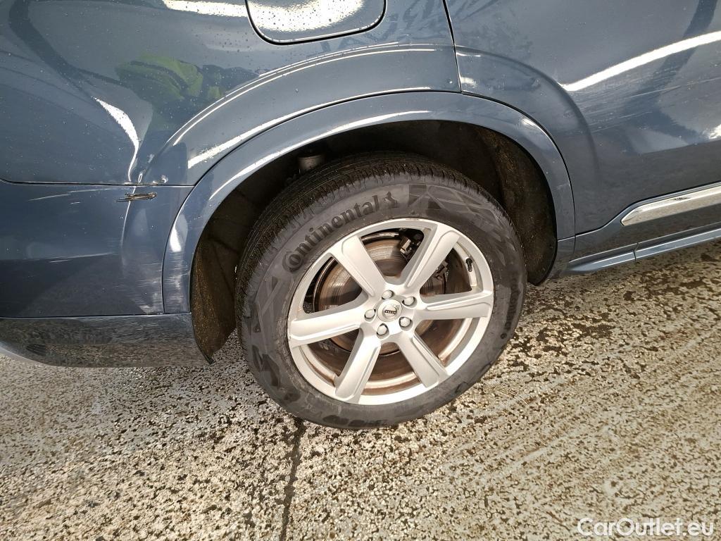  Volvo  XC90 VOLVO  / 2019 / 5P / SUV Recharge T8 AWD GT 8 Inscription Busi #31