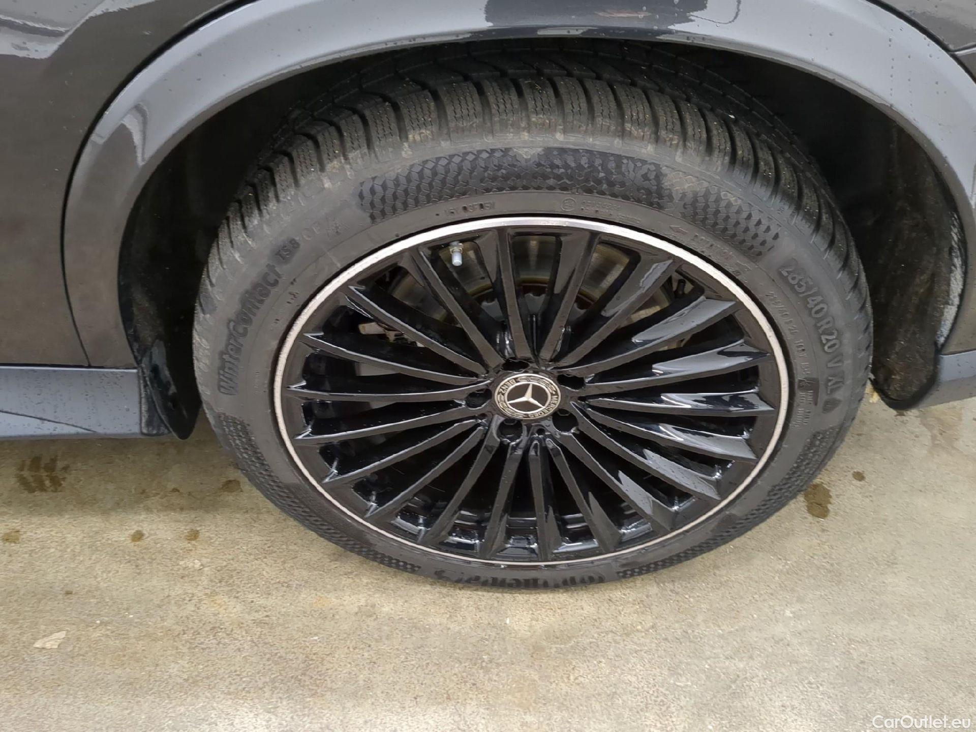  Mercedes  GLC MERCEDES-BENZ  / 2022 / 5P / SUV  400 e AMG Line 4MATIC #13