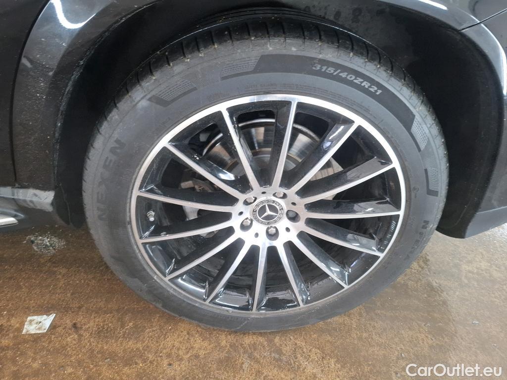  Mercedes  G-Klasee MERCEDES-BENZ GLE Coupe / 2020 / 5P / SUV GLE 350 de 4MATIC AMG Line Coupé #6