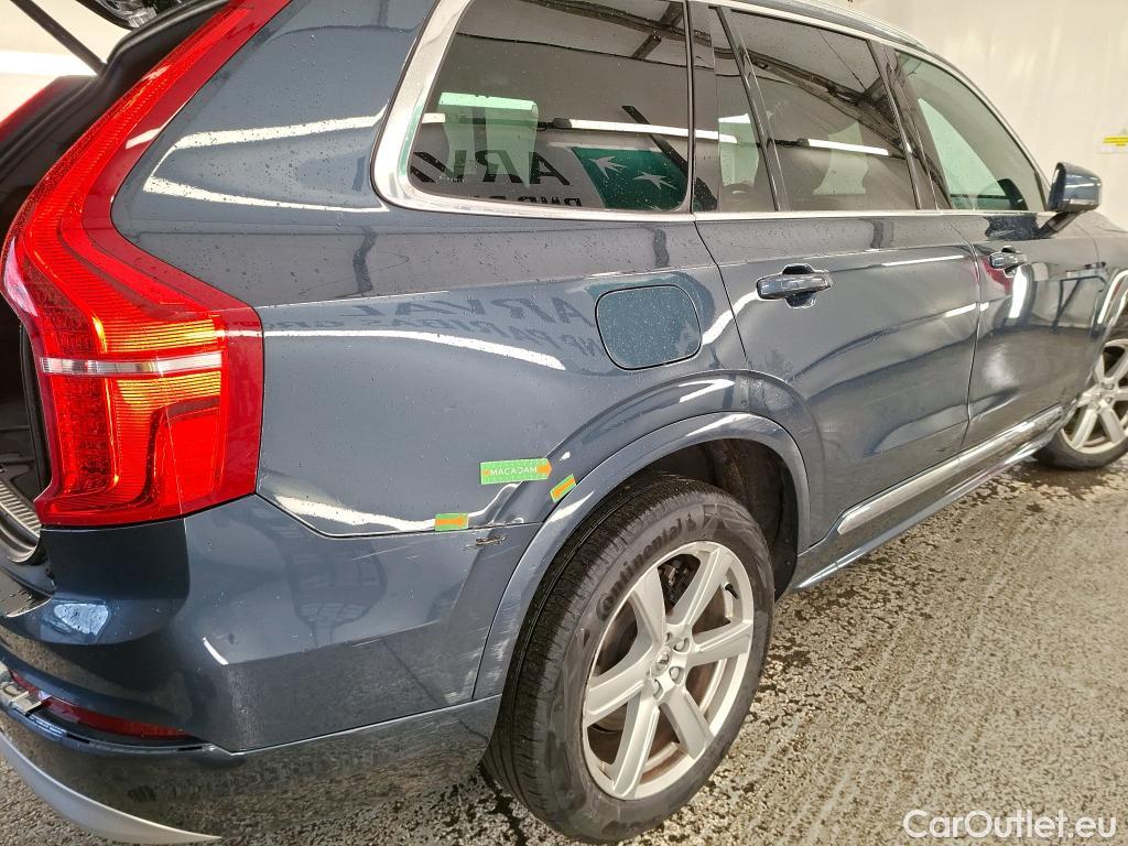  Volvo  XC90 VOLVO  / 2019 / 5P / SUV Recharge T8 AWD GT 8 Inscription Busi #7