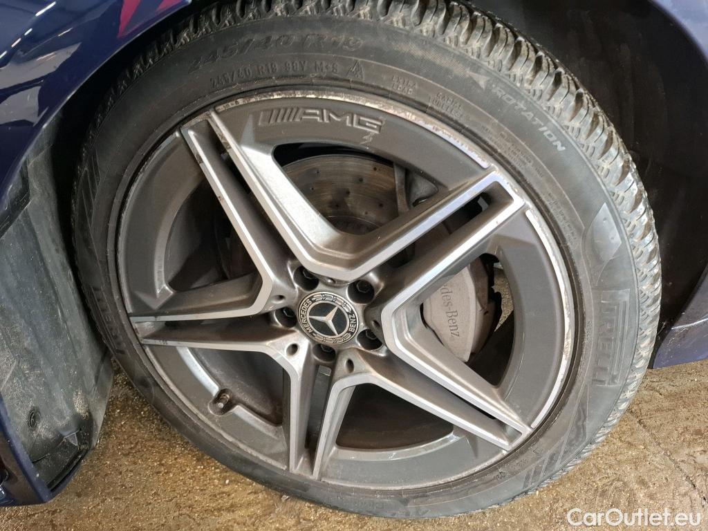  Mercedes  CLS-Klasse MERCEDES-BENZ CLS Coupe / 2018 / 4P / Coupé CLS 220 d AMG Line+ 4Matic #30