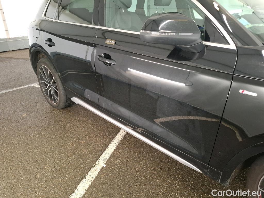  Audi  Q5 AUDI  / 2020 / 5P / SUV 55 TFSI e 367 QTT S TRONIC 7 S LINE #29