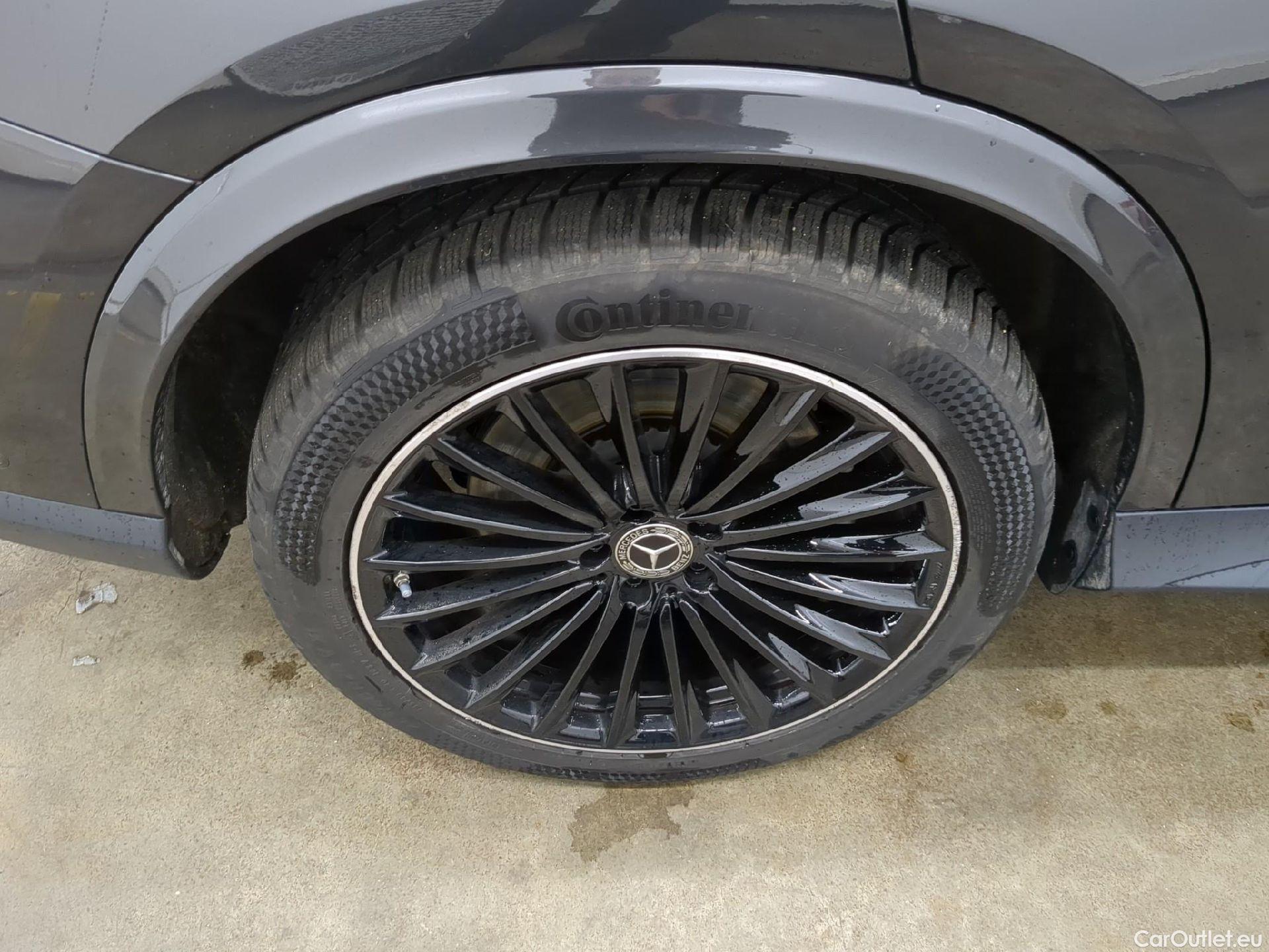  Mercedes  GLC MERCEDES-BENZ  / 2022 / 5P / SUV  400 e AMG Line 4MATIC #14