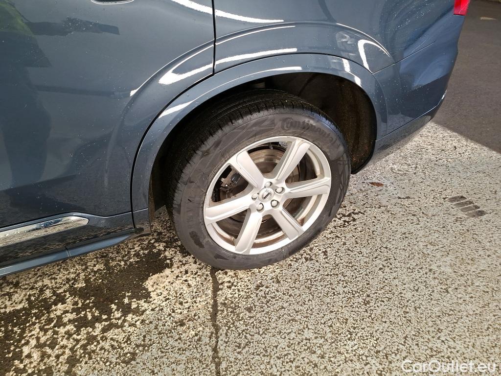  Volvo  XC90 VOLVO  / 2019 / 5P / SUV Recharge T8 AWD GT 8 Inscription Busi #62