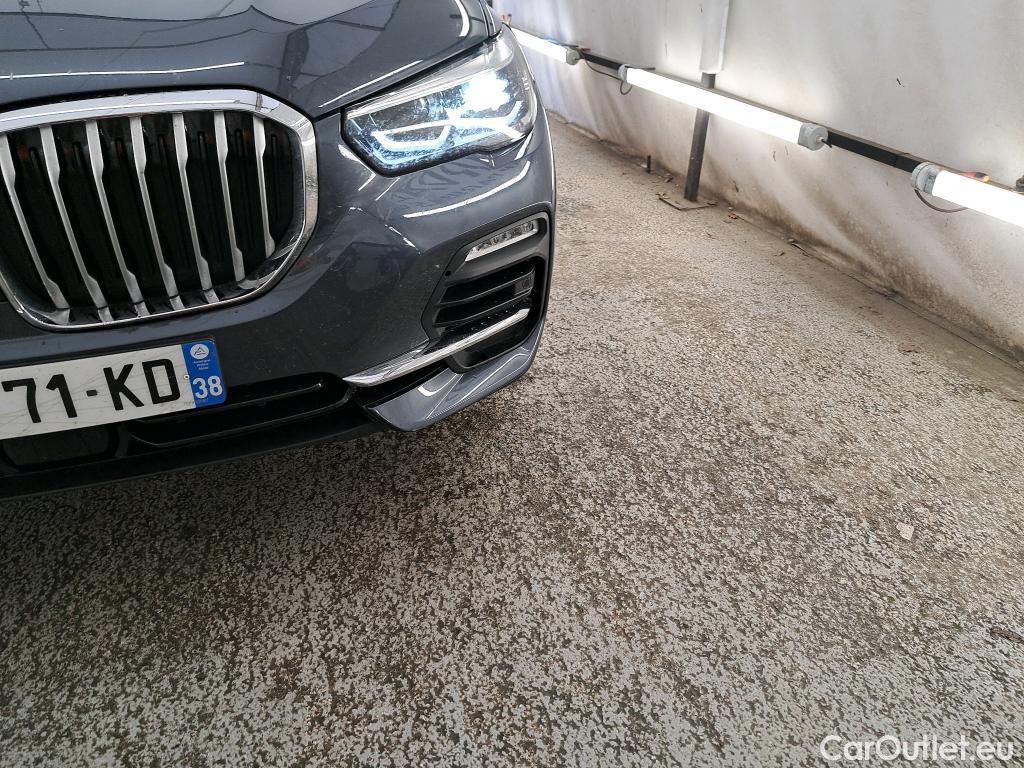  Bmw  X5 BMW  / 2018 / 5P / SUV xDrive45e 394ch Lounge BVA8 Hybride #11