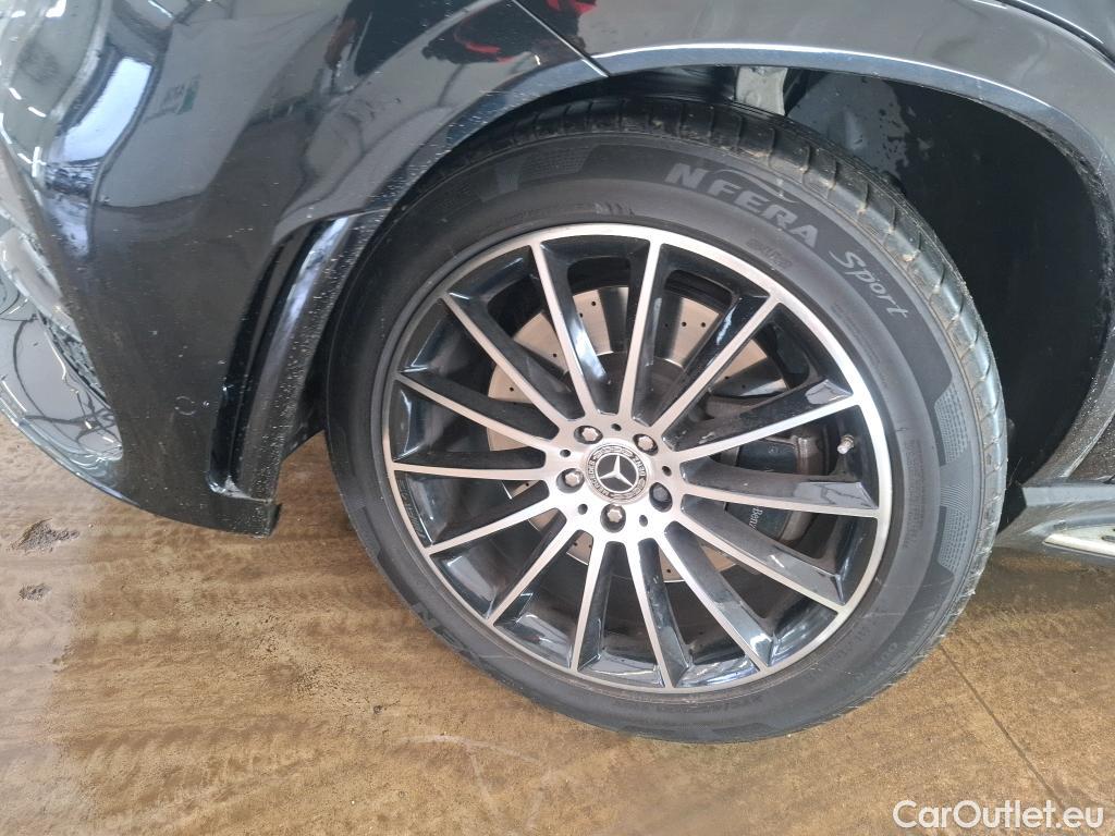  Mercedes  G-Klasee MERCEDES-BENZ GLE Coupe / 2020 / 5P / SUV GLE 350 de 4MATIC AMG Line Coupé #22