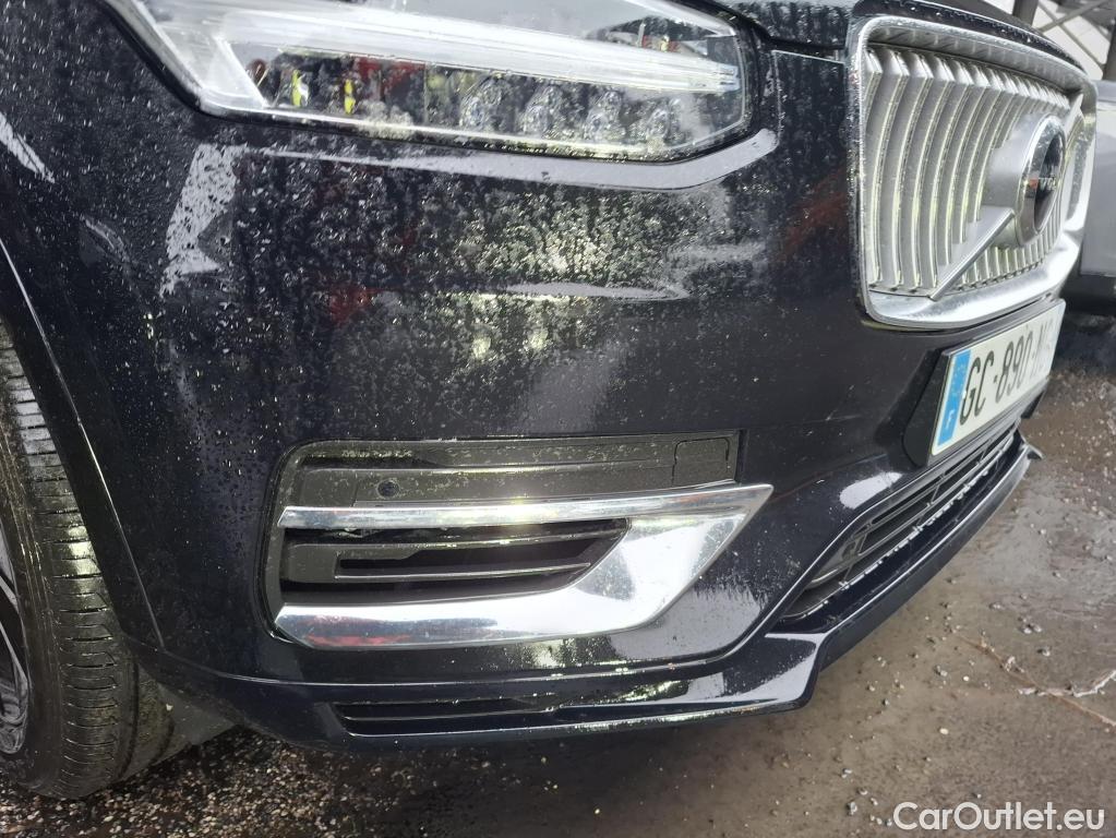  Volvo  XC90 VOLVO  / 2019 / 5P / SUV Recharge T8 AWD GT 8 Inscription Busi #17