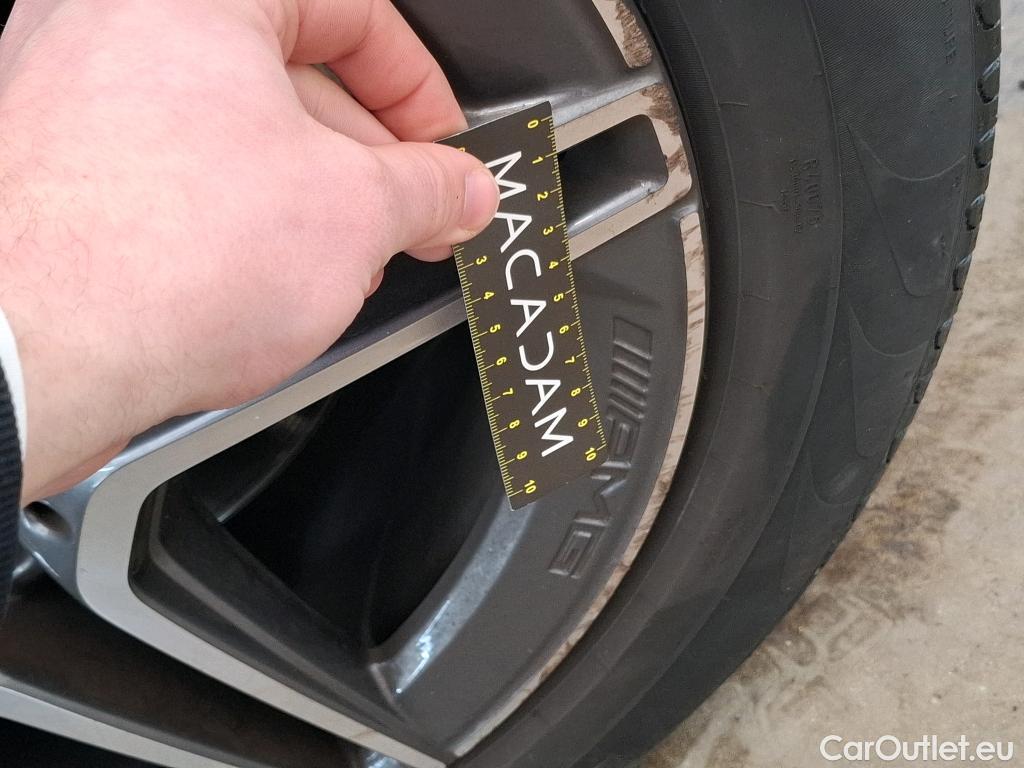  Mercedes  G-Klasee MERCEDES-BENZ GLC Coupe / 2019 / 5P / Coupé 2.0 GLC 220 D BUSINESS LINE 4MATIC #3