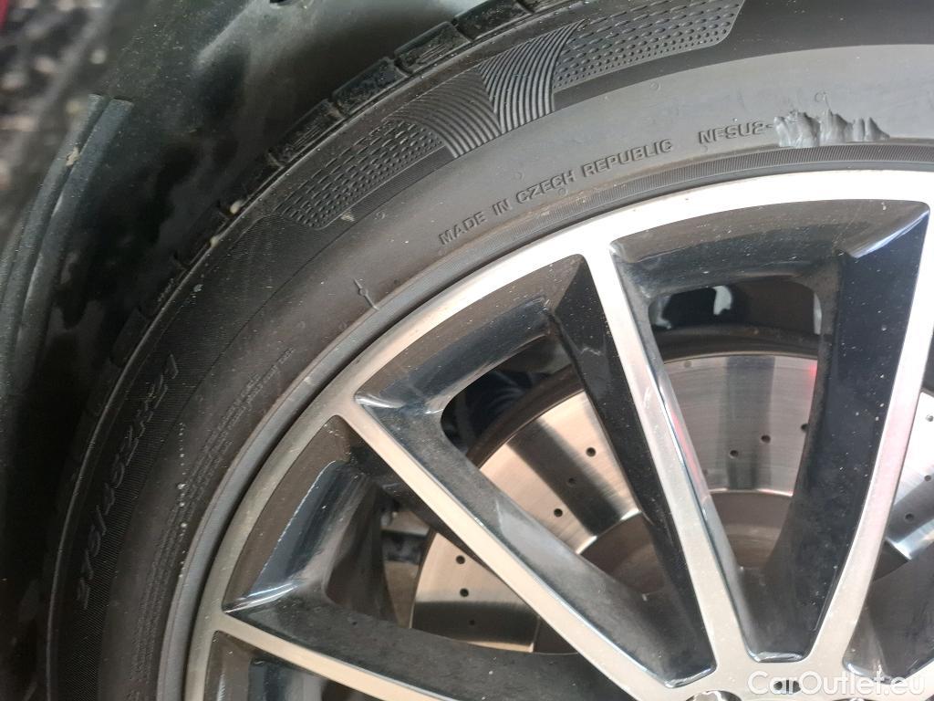  Mercedes  G-Klasee MERCEDES-BENZ GLE Coupe / 2020 / 5P / SUV GLE 350 de 4MATIC AMG Line Coupé #27