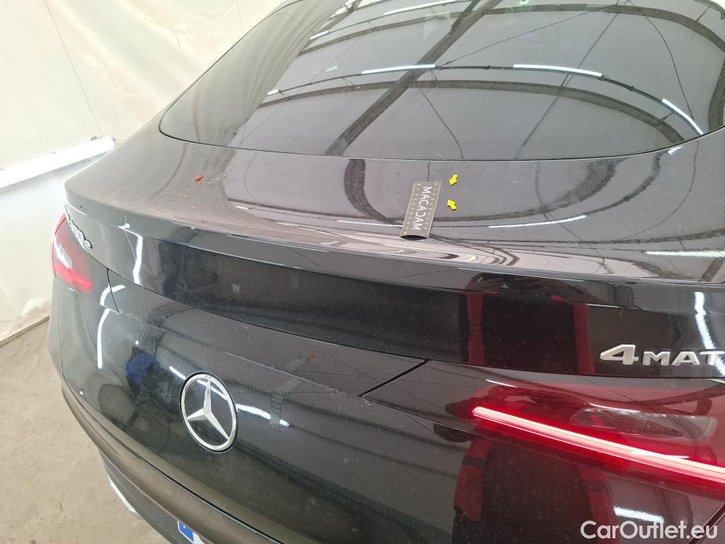  Mercedes  G-Klasee MERCEDES-BENZ GLC Coupe / 2023 / 5P / Coupé GLC 300 e AMG Line 4MATIC #83