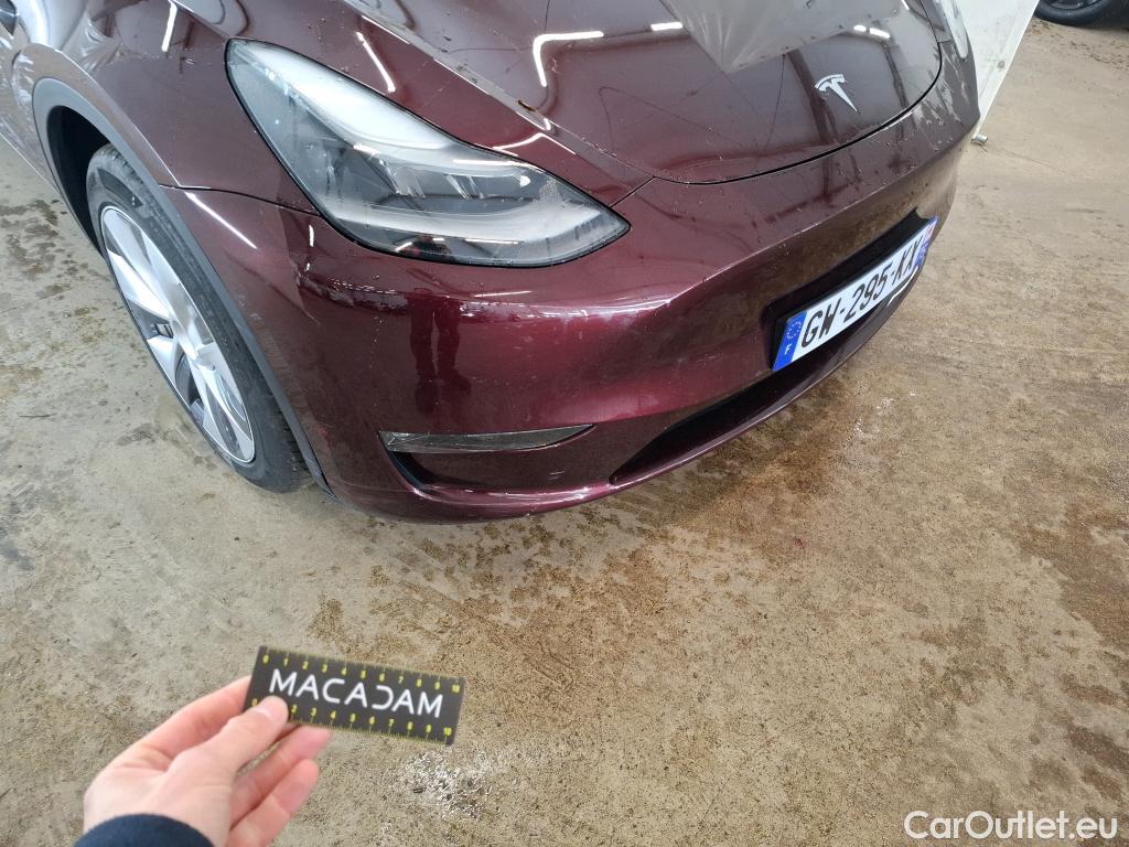  Tesla  Model Y TESLA  / 2020 / 5P / SUV Grande Autonomie Dual-Motor AWD #18