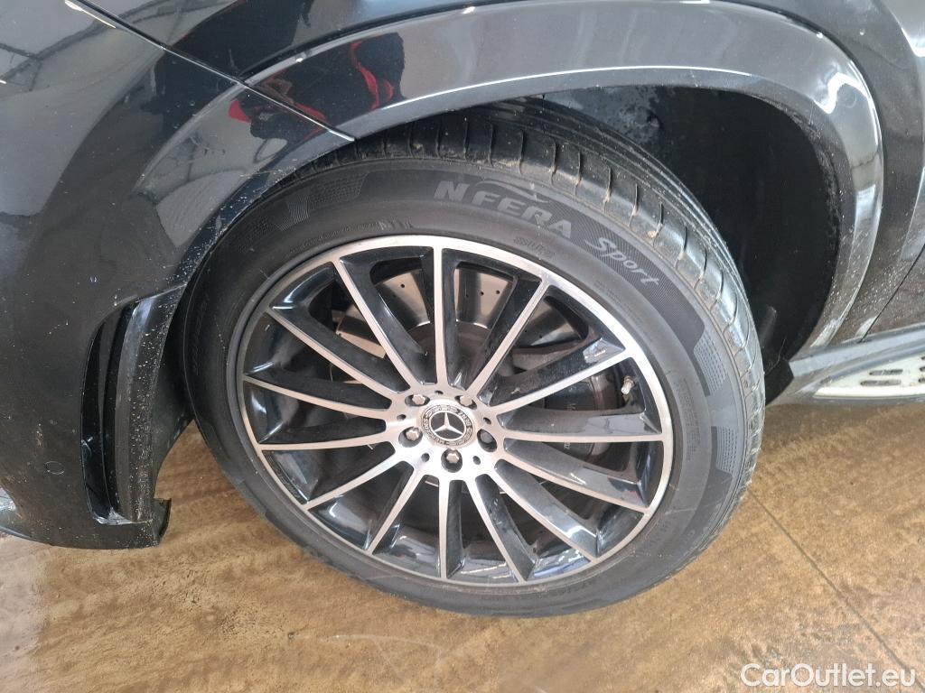  Mercedes  G-Klasee MERCEDES-BENZ GLE Coupe / 2020 / 5P / SUV GLE 350 de 4MATIC AMG Line Coupé #1