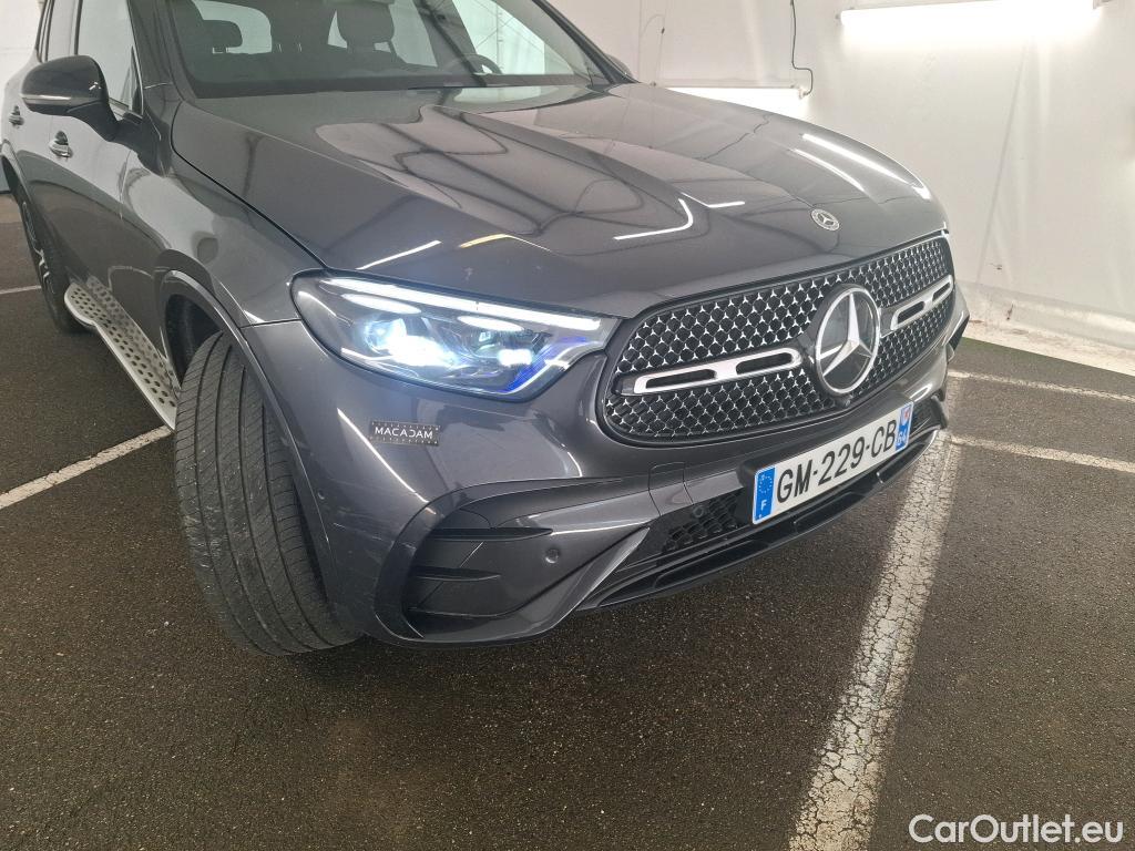  Mercedes  GLC MERCEDES-BENZ  / 2022 / 5P / SUV  400 e AMG Line 4MATIC #4