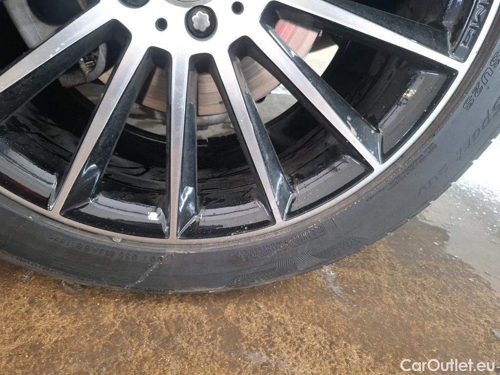  Mercedes  G-Klasee MERCEDES-BENZ GLE Coupe / 2020 / 5P / SUV GLE 350 de 4MATIC AMG Line Coupé #9