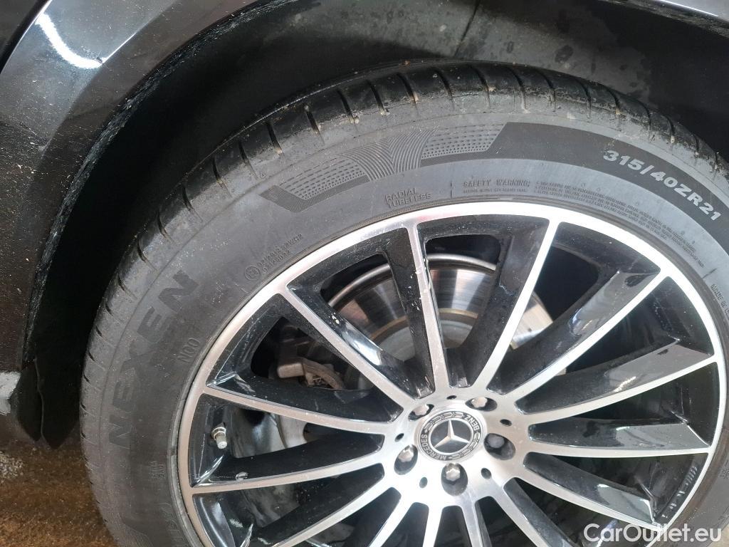  Mercedes  G-Klasee MERCEDES-BENZ GLE Coupe / 2020 / 5P / SUV GLE 350 de 4MATIC AMG Line Coupé #11