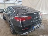  Mercedes  G-Klasee MERCEDES-BENZ GLC Coupe / 2019 / 5P / Coupé 2.0 GLC 220 D BUSINESS LINE 4MATIC #2