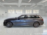  Bmw  Serie 3 BMW  / 2018 / 5P / STATION WAGON 320D 48V MSPORT TOURING AUTO #8