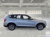  Bmw  X3 BMW  / 2016 / 5P / SUV XDRIVE 20D BUSINESS ADVANTAGE AUT. 4X4 #7