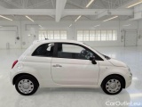  Fiat  500 FIAT  / 2015 / 3P / BERLINA 1.0 70CV IBRIDO CULT #7
