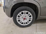  Fiat  Panda FIAT  / 2011 / 5P / BERLINA 1.0 FIREFLY 70CV SeS HYBRID #26