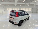  Fiat  Panda FIAT  / 2011 / 5P / BERLINA 1.0 FIREFLY 70CV SeS HYBRID CITY LIFE #2