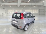  Fiat  Panda FIAT  / 2011 / 5P / BERLINA 1.0 FIREFLY 70CV SeS HYBRID CITY LIFE #2