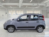  Fiat  Panda FIAT  / 2011 / 5P / BERLINA 1.0 FIREFLY 70CV SeS HYBRID CITY LIFE #8