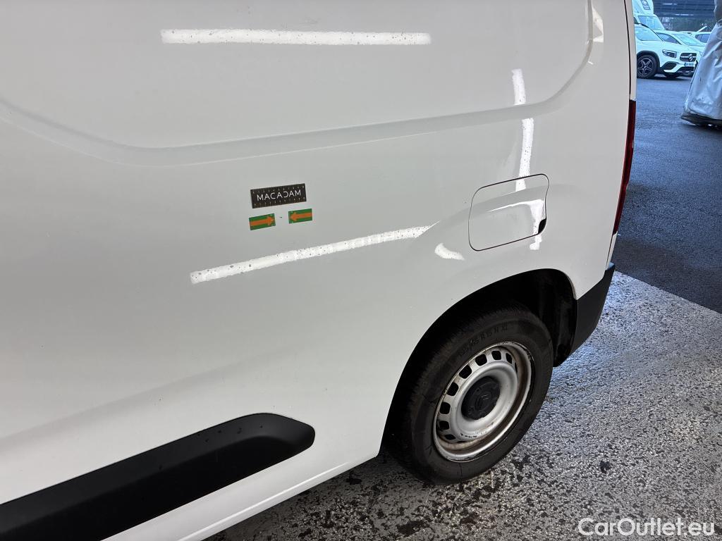  Citroen  Berlingo  Fourgon Club M 650 1.5 BlueHDi 100CV BVM6 E6d #26