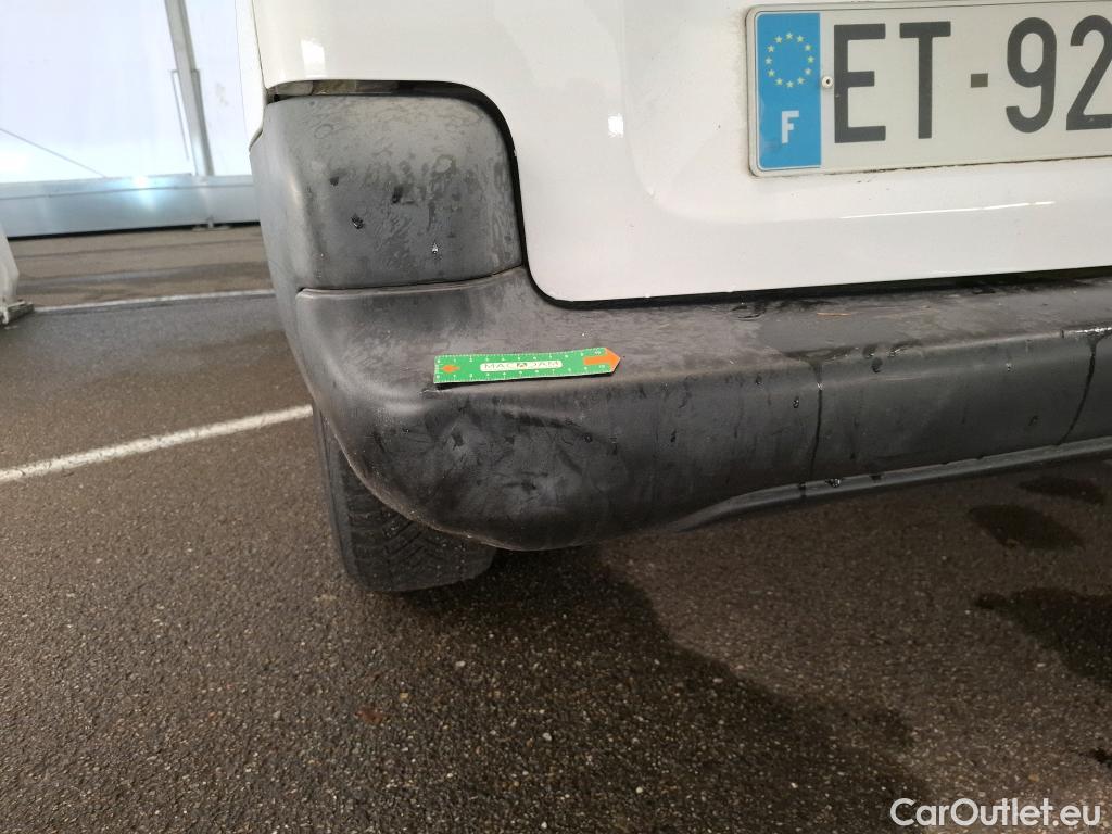  Citroen  Berlingo  Fourgon Club L1 (Court) 1.6 BlueHDi 100CV BVM5 E6 #32