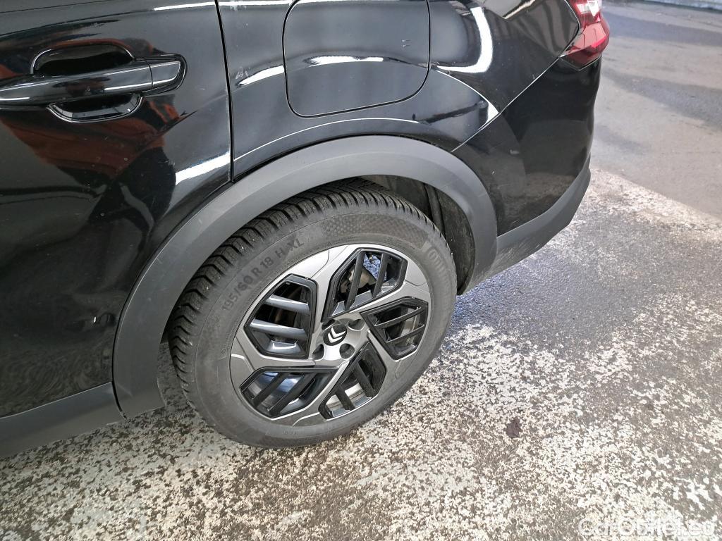  Citroen  C4 CITROEN  X / 2022 / 4P / Berline PureTech 130 S&S EAT8 Feel Pack #29