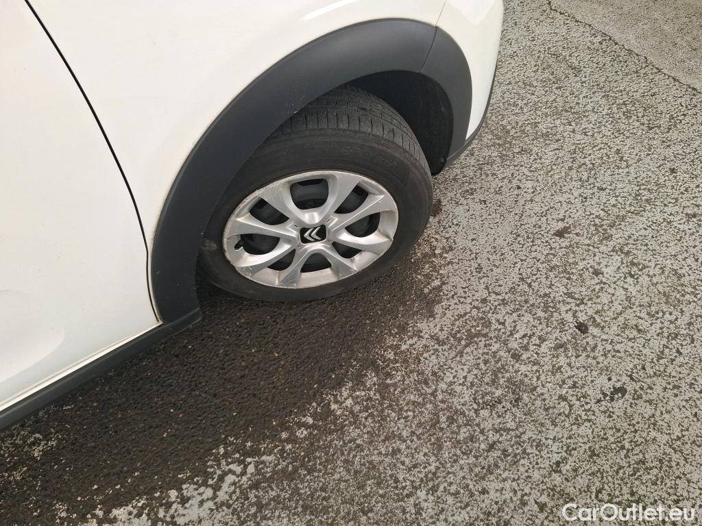  Citroen  C3  Société Feel Business R 1.2 PureTech 80CV BVM5 E6d #3