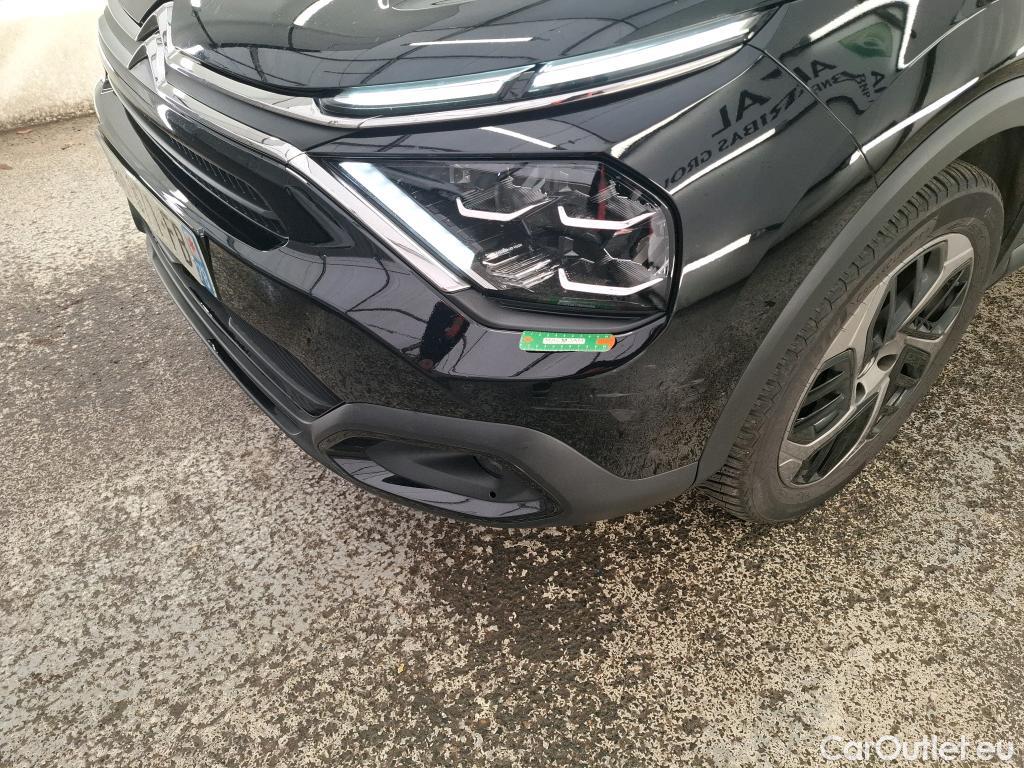  Citroen  C4  X Feel Pack 1.2 PureTech 130CV BVA8 6E #6