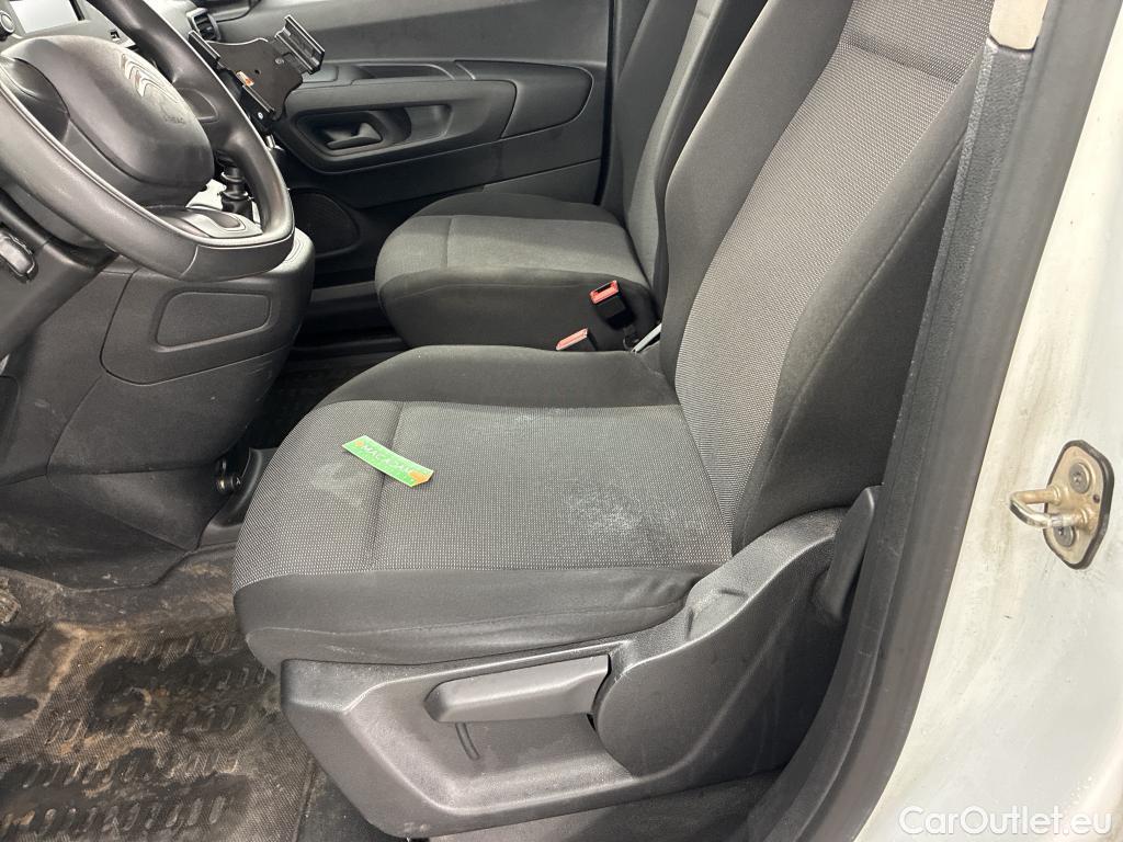  Citroen  Berlingo  Fourgon Club M 650 1.5 BlueHDi 100CV BVM6 E6d #22