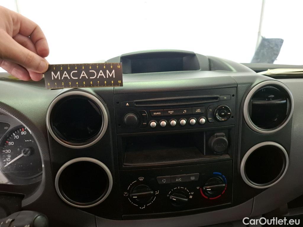  Citroen  Berlingo  Fourgon Club L1 (Court) 1.6 BlueHDi 100CV BVM5 E6 #58