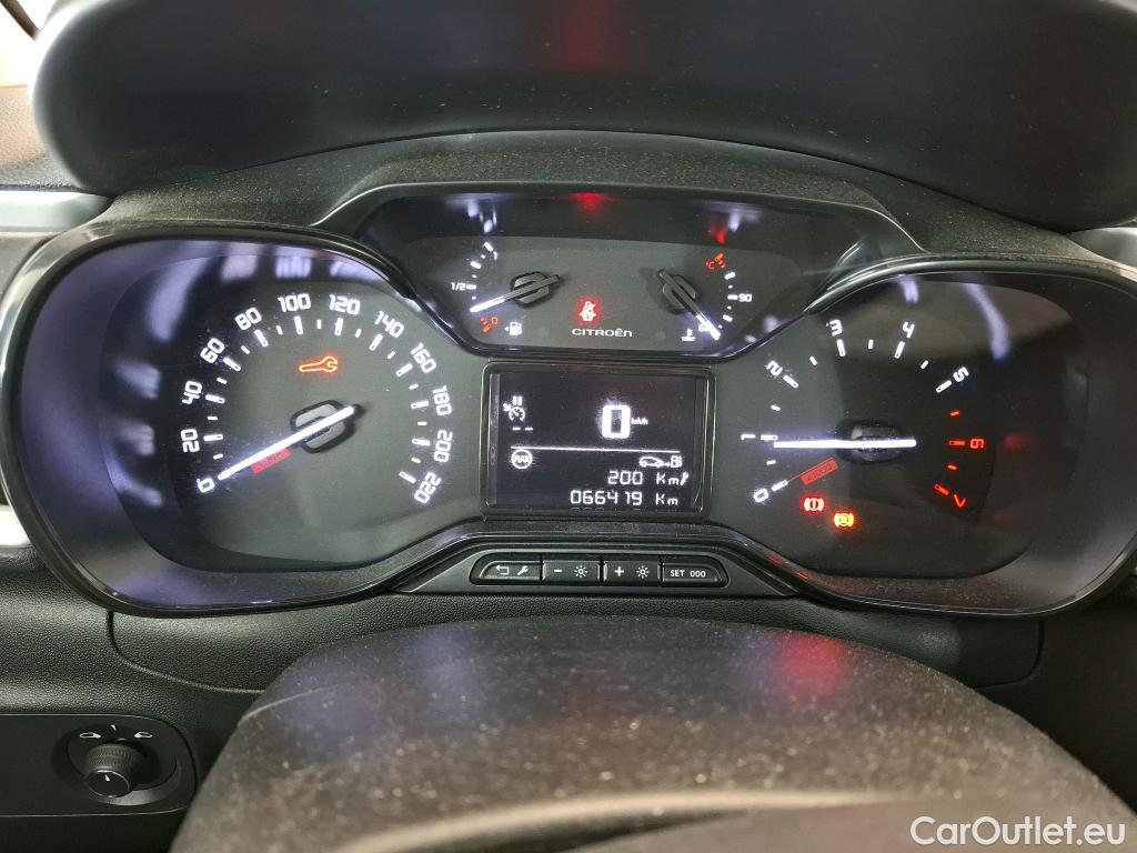  Citroen  C3  Feel Business 1.2 PureTech 80CV BVM5 E6d #10