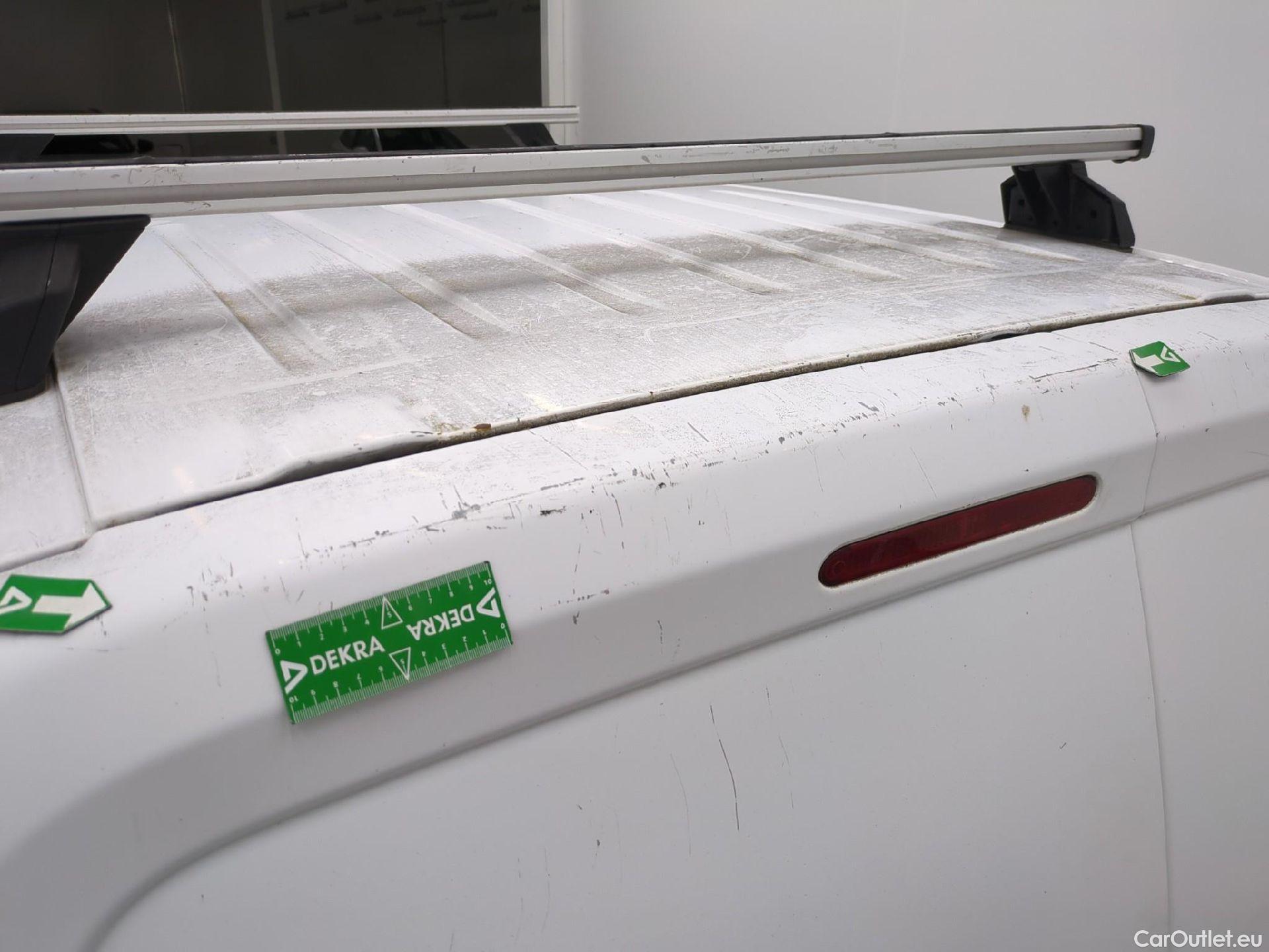  Citroen  Berlingo  Fourgon Club M 650 1.5 BlueHDi 75CV BVM5 E6dT #61