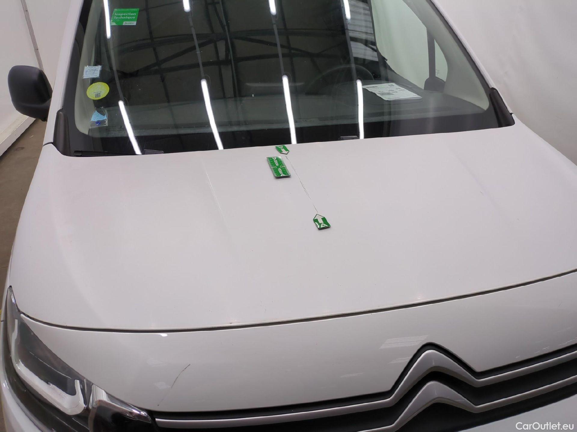  Citroen  Berlingo  Fourgon Club M 650 1.5 BlueHDi 75CV BVM5 E6dT #39