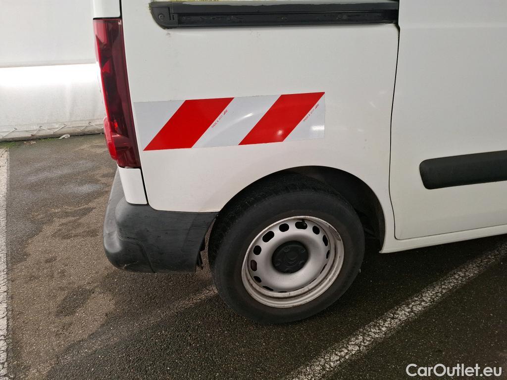  Citroen  Berlingo  Fourgon Club L1 (Court) 1.6 BlueHDi 100CV BVM5 E6 #47