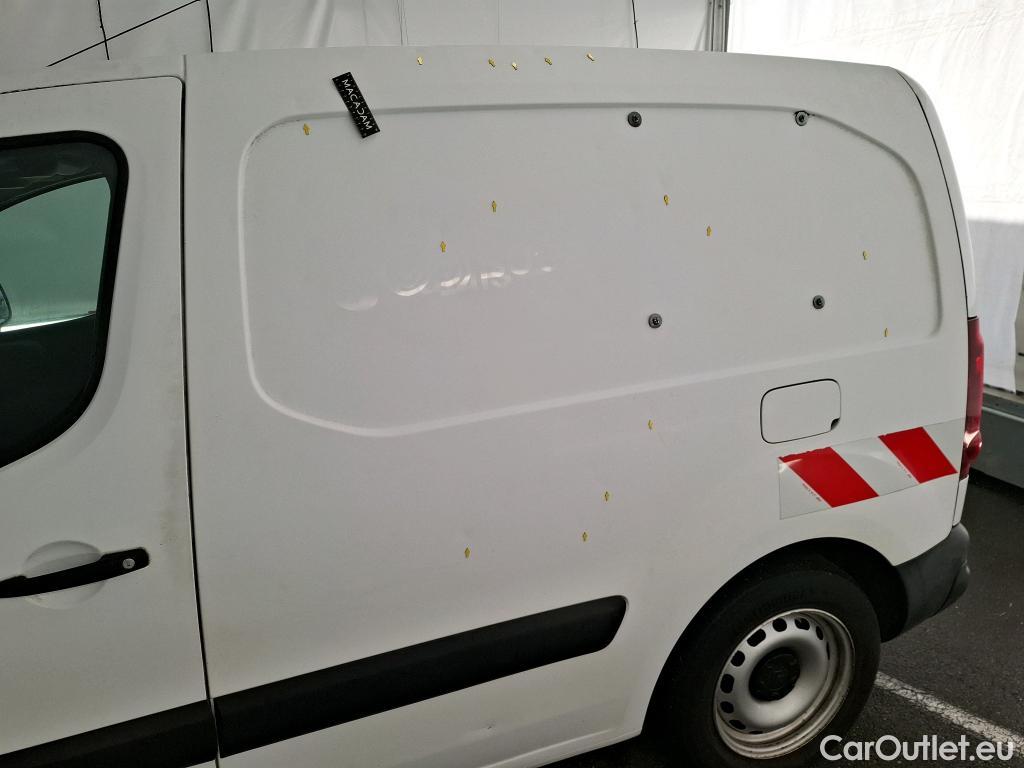  Citroen  Berlingo  Fourgon Club L1 (Court) 1.6 BlueHDi 100CV BVM5 E6 #1