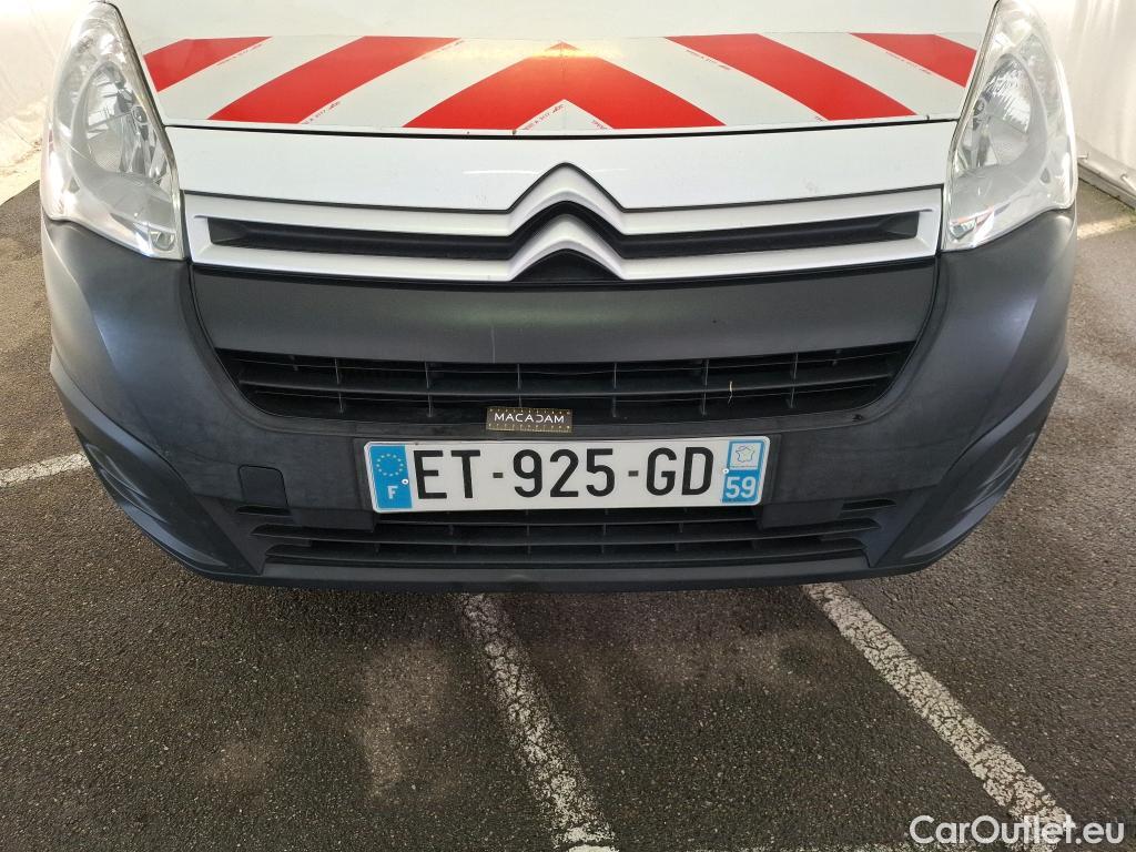  Citroen  Berlingo  Fourgon Club L1 (Court) 1.6 BlueHDi 100CV BVM5 E6 #98