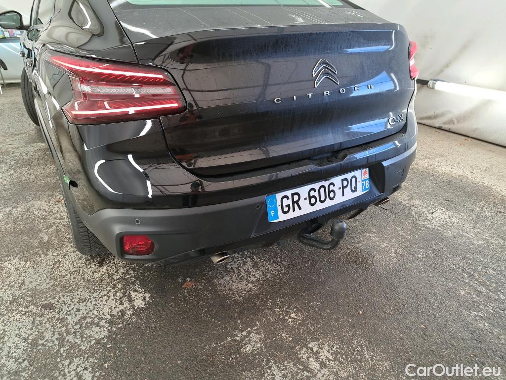  Citroen  C4 CITROEN  X / 2022 / 4P / Berline PureTech 130 S&S EAT8 Feel Pack #12