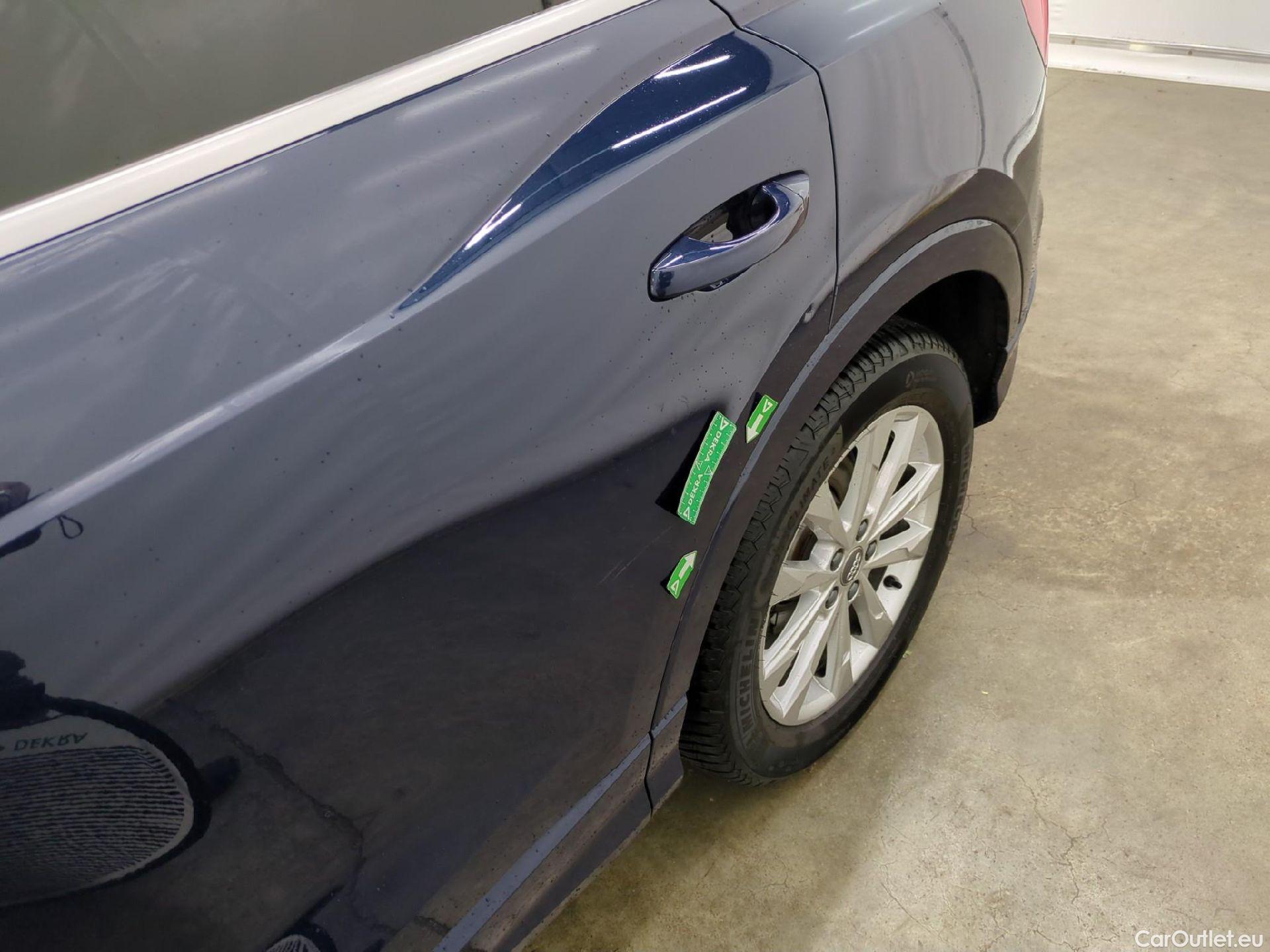  Audi  Q3  35 TDI Design luxe 2.0 TDI 150CV BVA7 E6dT #13