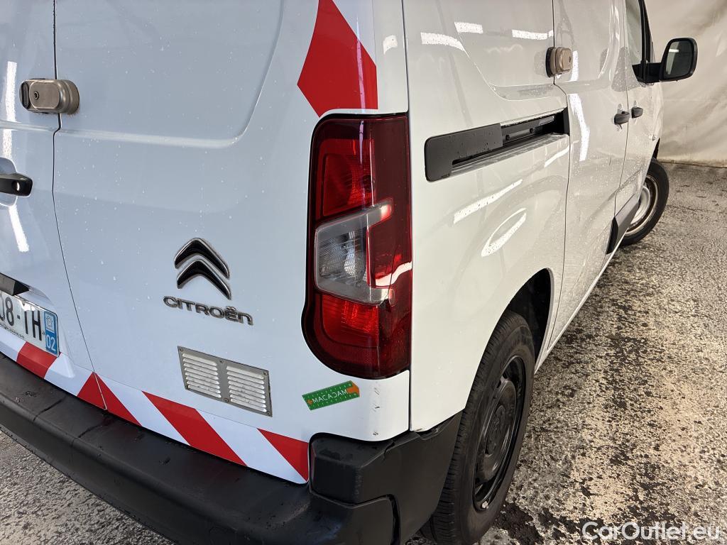  Citroen  Berlingo  Fourgon Club M 650 1.5 BlueHDi 100CV BVM6 E6d #13