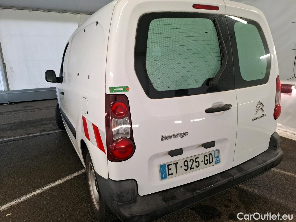  Citroen  Berlingo  Fourgon Club L1 (Court) 1.6 BlueHDi 100CV BVM5 E6 #42