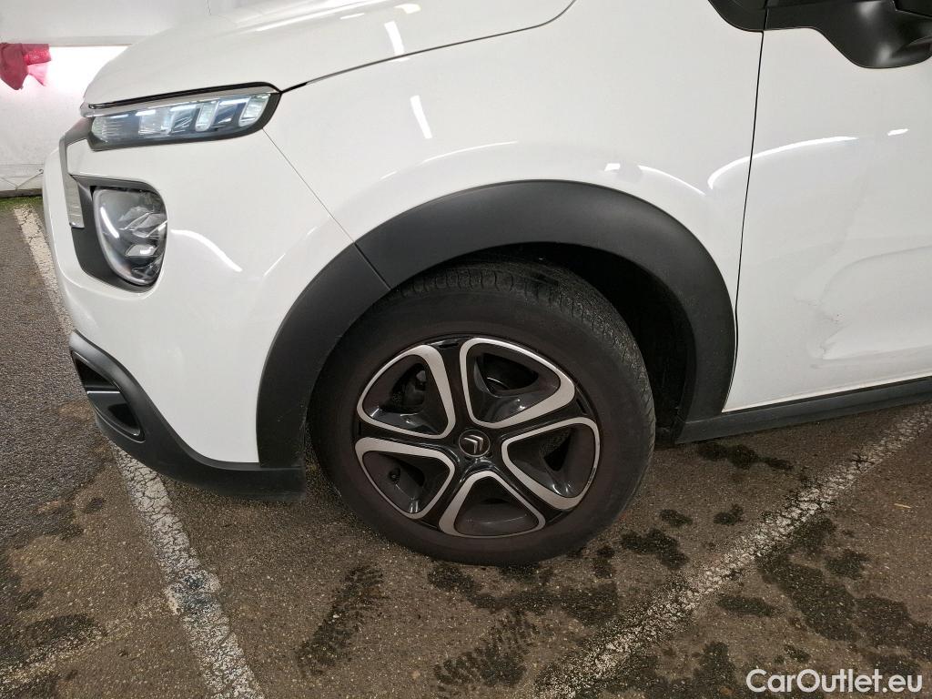  Citroen  C3 CITROEN  / 2020 / 5P / Berline PureTech 83 S&S BVM Feel Pack #16