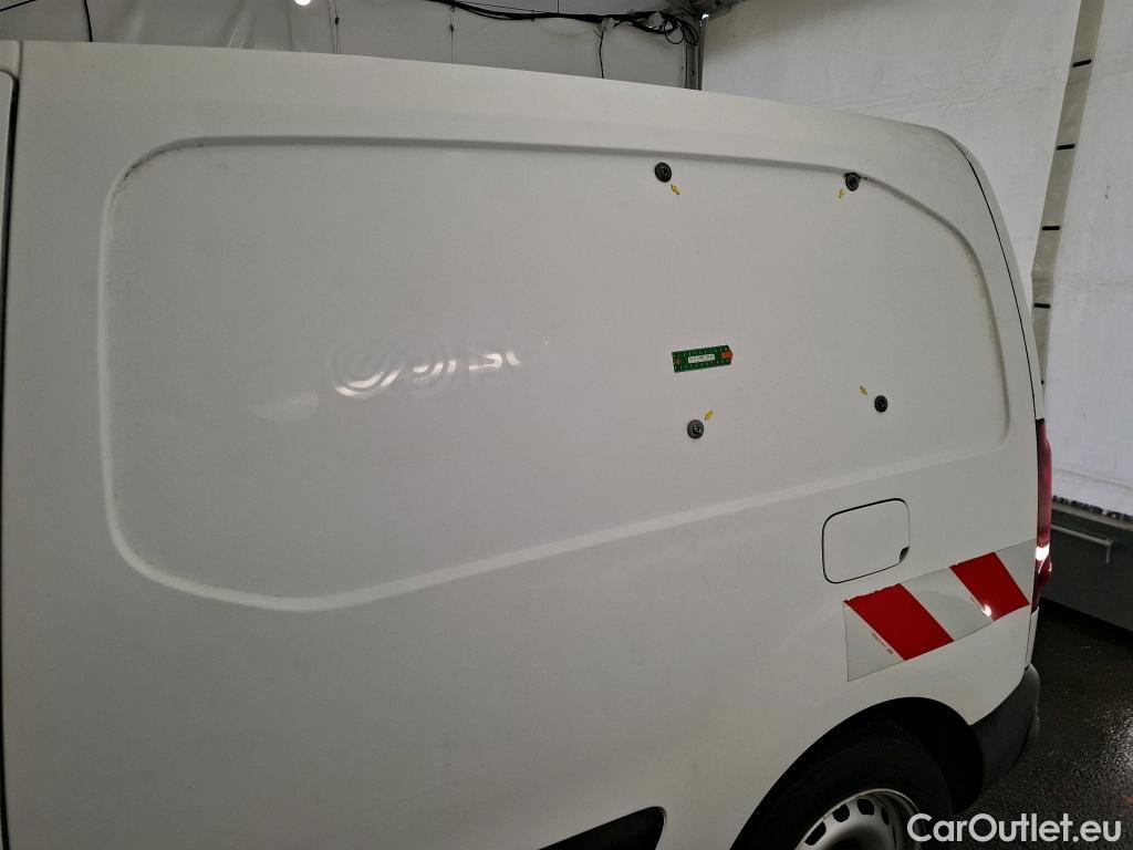  Citroen  Berlingo  Fourgon Club L1 (Court) 1.6 BlueHDi 100CV BVM5 E6 #22